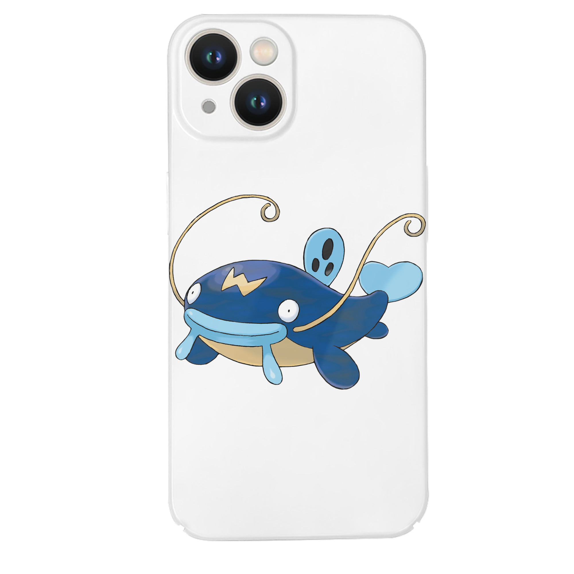 （画像用） ポケットモンスター Pokémon 【iPhone 14シリーズ対応】ハードケース